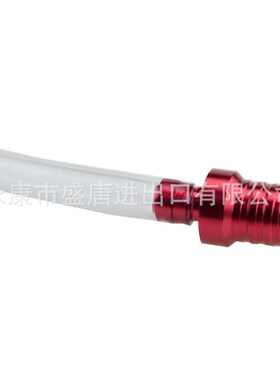 GOOFIT   10个一组红色油箱盖油嘴 ATV PIT 越野车管摩托车