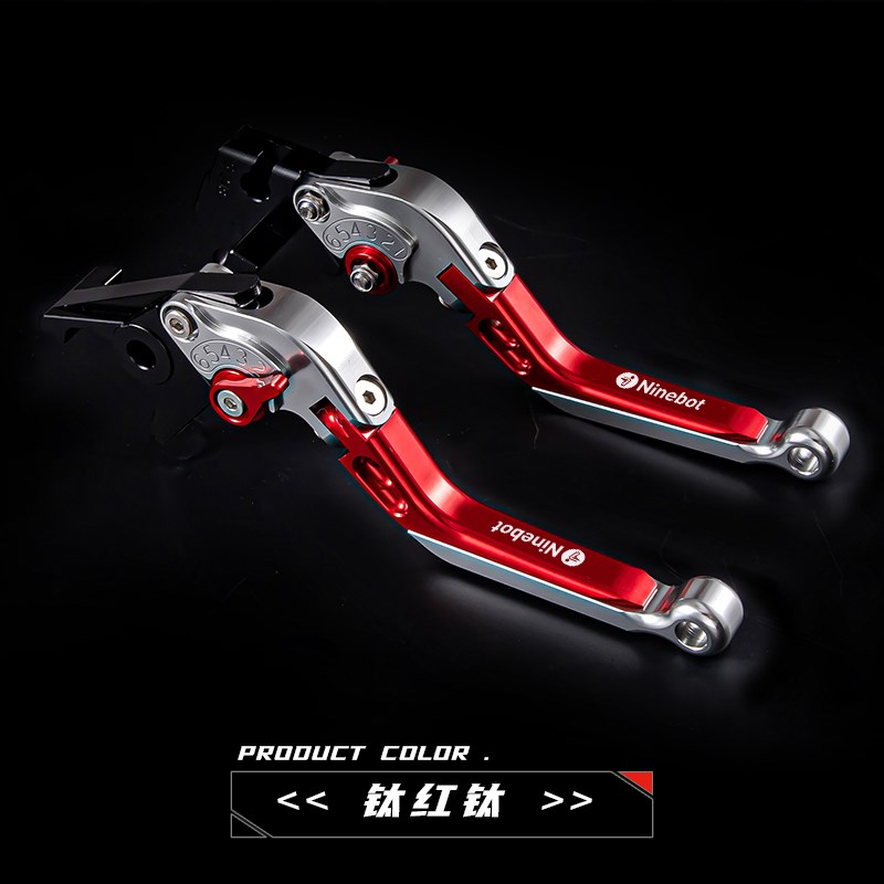 适用电动车FzMIX/Mzmix/DZ110P猎户座/E100 200 300刹车手把