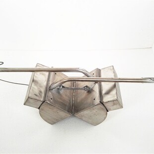 污泥采样器 一种人工型抓斗式采集河中污泥的设备