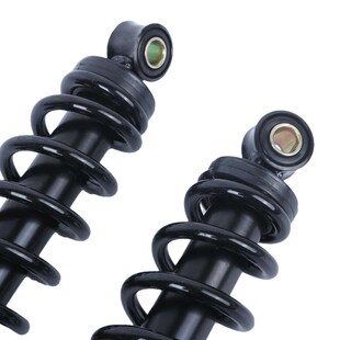 电动车液压后减震器 24管290MM阻尼倒置后减震器