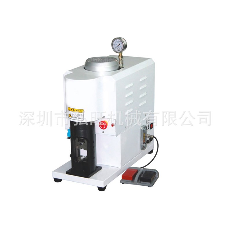 30吨液压端子机200平方六边模具压接电缆线空油压机新能源汽车线