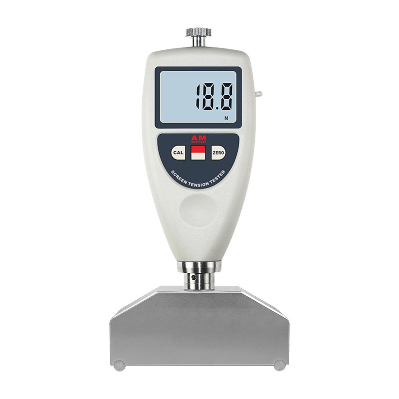 AS-120N钢丝网张力测试仪AS120N张力计数字网版张力仪