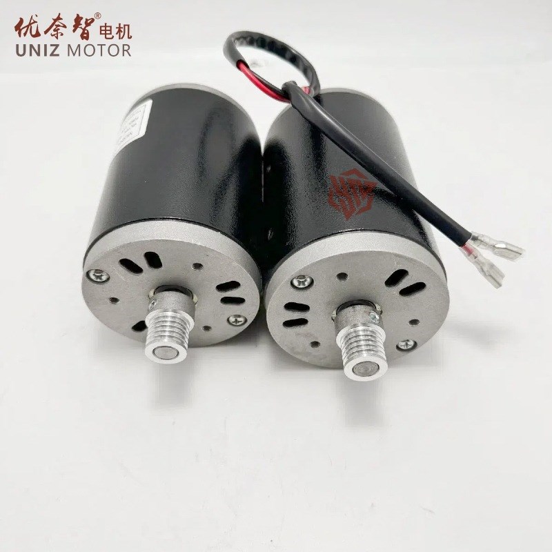 甩脂跑步机陶泥机MY6812/7712高速电机DC110V180V220V 150W200W