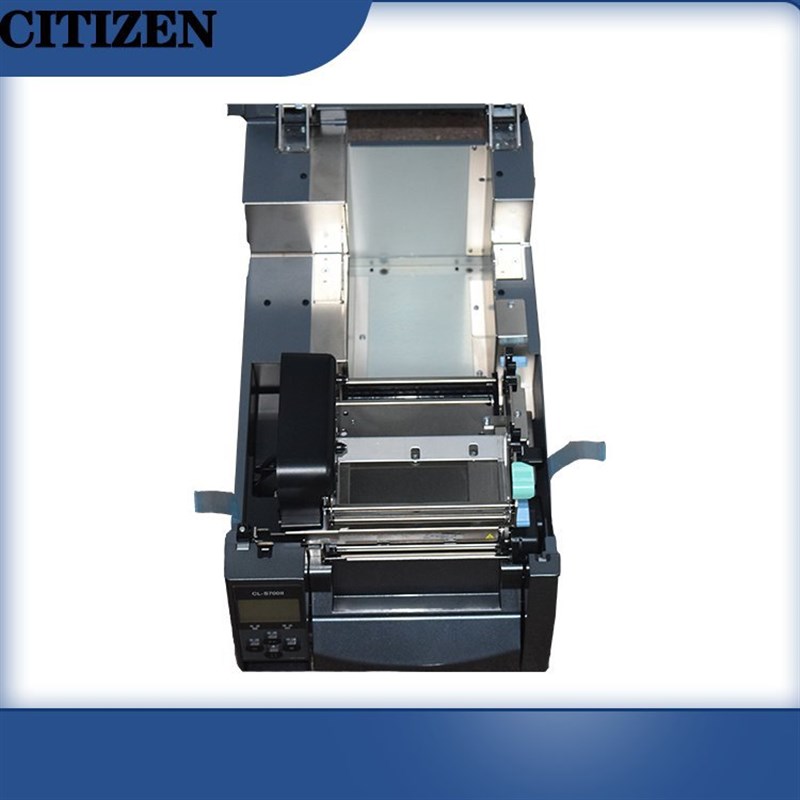 西铁城CL-S703IICL-S700II工业打印机CL-S700R不干胶吊牌洗水唛