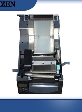 西铁城CL-S703IICL-S700II工业打印机CL-S700R不干胶吊牌洗水唛