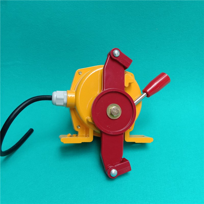 JSB-KLS-2 急停双向拉绳开关LLP1-S跑偏开关JLK3-S手动拉绳开关