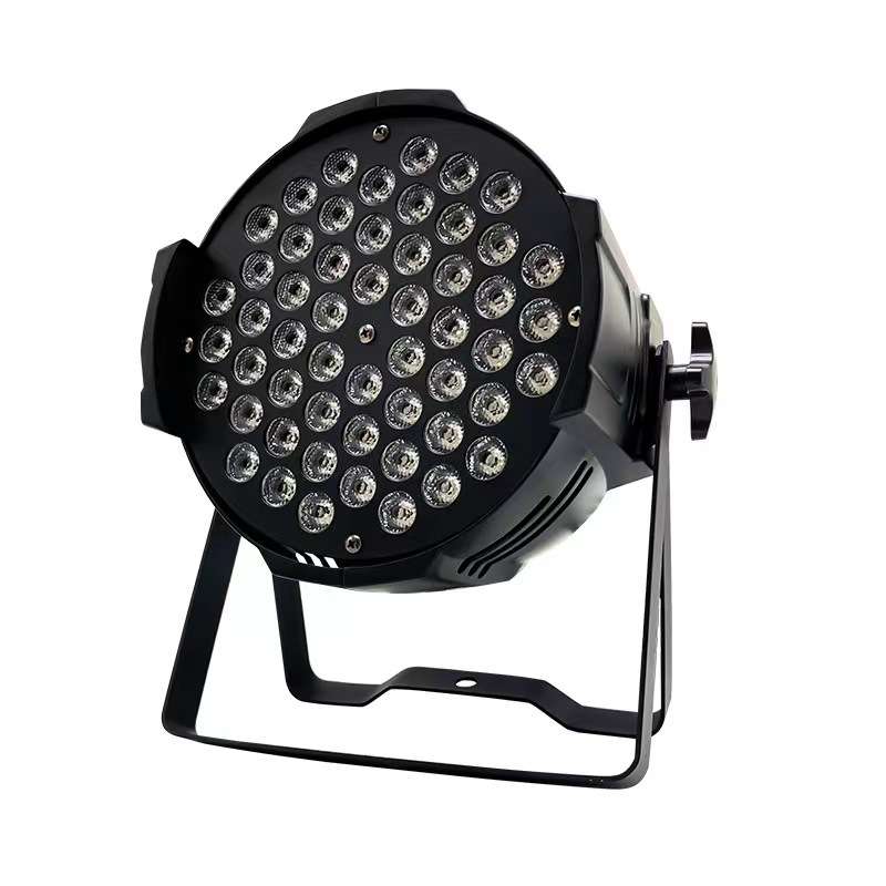 广州舞台灯帕灯18颗10W四合一全彩宴会厅欧朗光电LED stage light