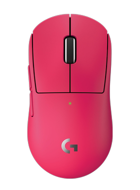 罗技GPW4小狗 无线鼠标