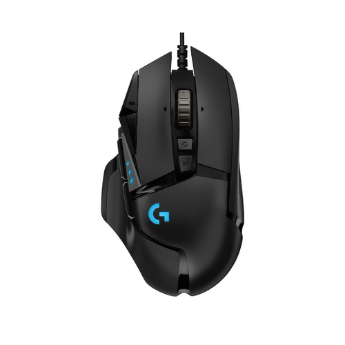 G502Hero