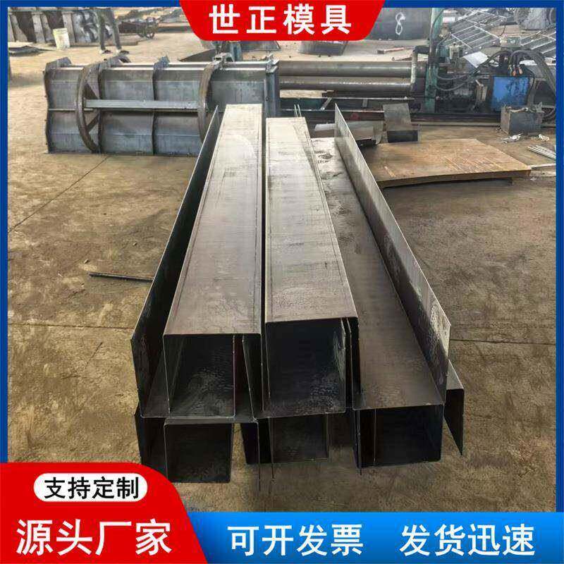 墙标志桩警示柱模具界模具变电站围立碑水柱泥方桩模具35401百米