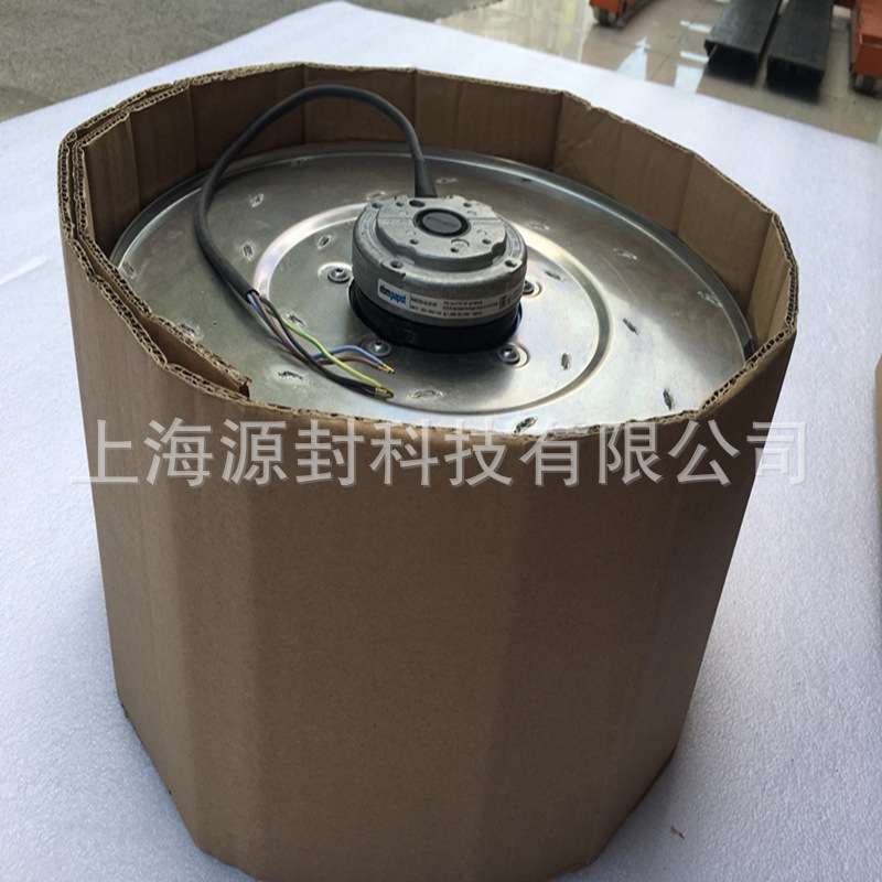 原装ebmpapst SD450-AU01-01/C01 400V 340/415W冷凝器散热风扇