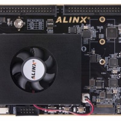 AXU3EG替代AXU3CG黑金开发板Xilinx UltraScale+ XCZU3EG XCZU3CG