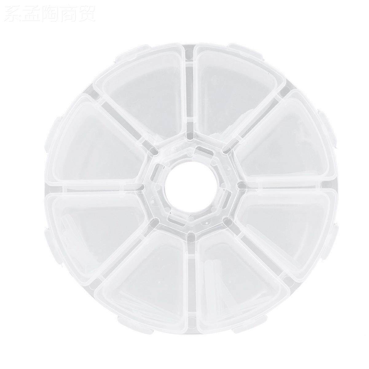 120jinail片圆盘 装正甲贴甲矫正贴片拉拉贴嵌反拉白贴贴修脚工具
