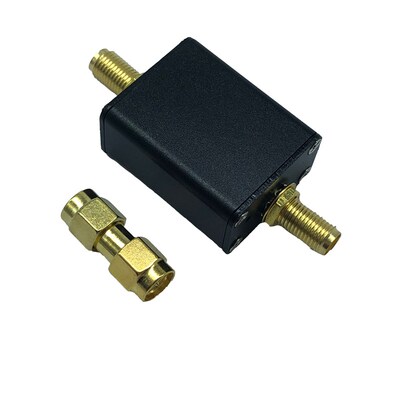 FM带阻滤波器 88-108M航空频率抑制讯号干扰50dB衰减SDR