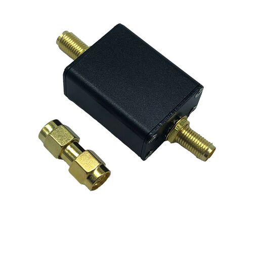 FM带阻滤波器 88-108M航空频率抑制讯号干扰50dB衰减SDR