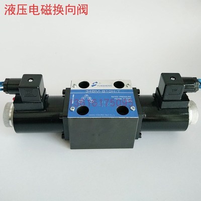 电磁换向阀34EO/34BM-B10H-T 34EM/EY/BY/BO/EK/BK/EH/BH