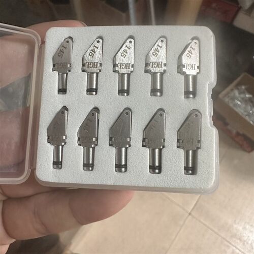 玻勒刀轮进口的的刀轮国产的刀架自动切割机刀轮非常好用145度
