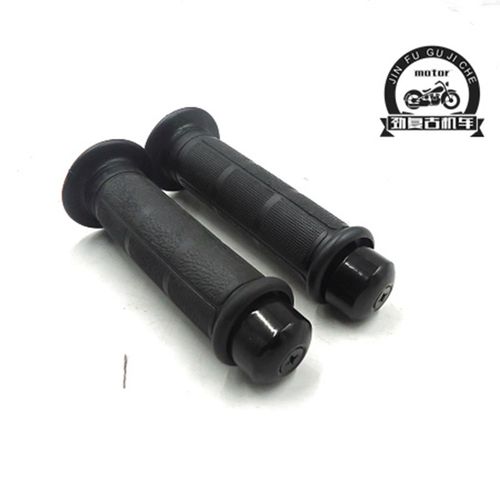 CG125摩托车复古改装手把套手把胶油门胶 GN125改装22MM通用把套