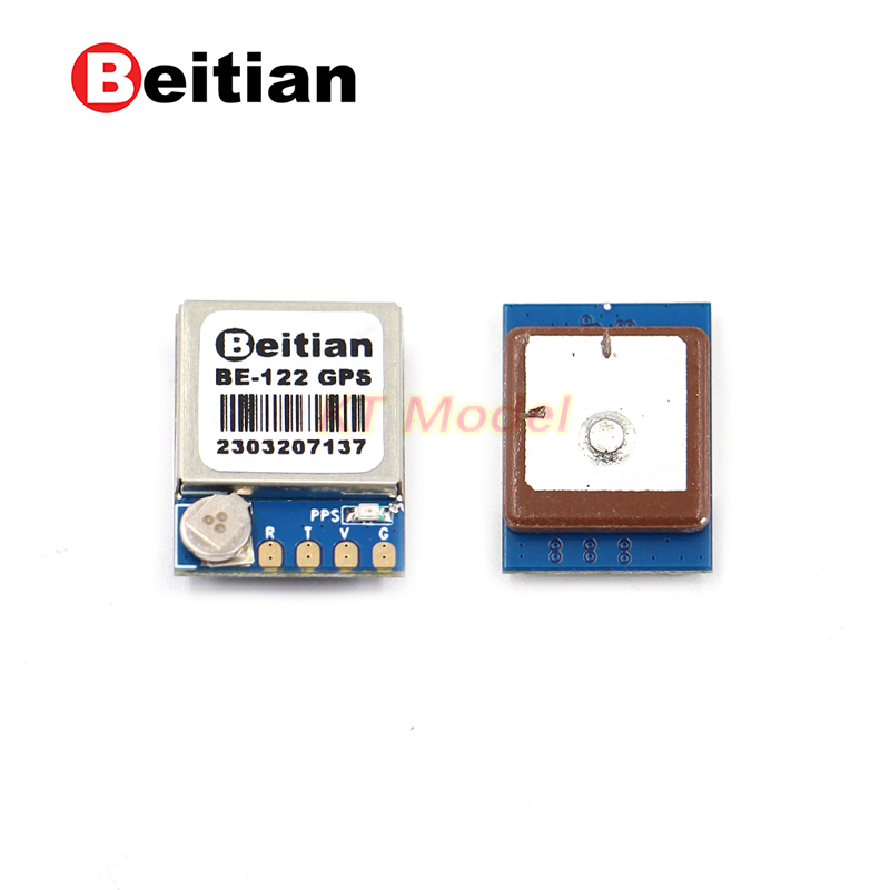 Beitian北天GPS北斗M10050飞控穿越机焊接式GNSS天线模块BE-122