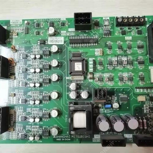 电梯主板 客梯配件凌云2 HOPE-2客梯驱动板 E1板P203712B000G01