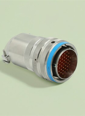 55芯航插 XC158/33T55Z1P40+XC158/33F55K1P40 圆形连接器插头座