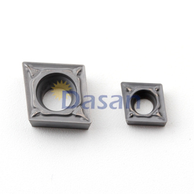 金属陶瓷数控刀片CCMT060204-PS NS530钢件镗孔刀片