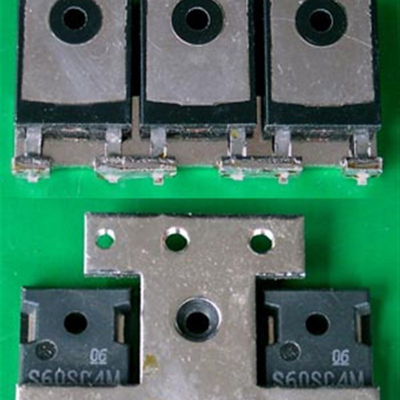 C60SC4M X3= 180A 40V 肖特基 二极管 实物 实价 实图 现货