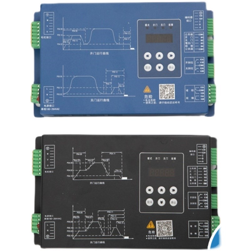 蒂森K200K300门机盒变频器BG101-S20P2S BG101-S20P4A电梯配件