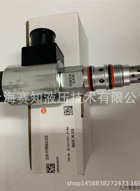 DWDA-XAN-224 太阳液压SUN hydraulics电磁阀 美国进口螺纹.适用