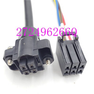 发那科动力电源线A06B-0111-B103 A06B-0112-B075 0111-B075