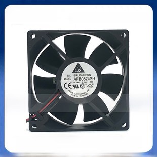 Dc24Vh Hh8025 0.33A逆变球冷却风扇 台达风扇Afb0824Sh 原装