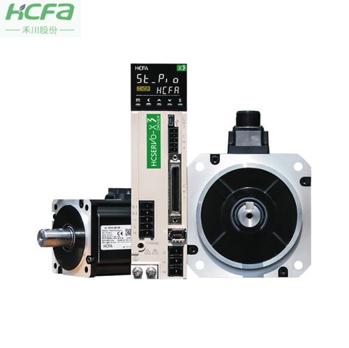 原装正品 HCFA 禾川总线驱动器  SV-X3EB010A-A2  100W
