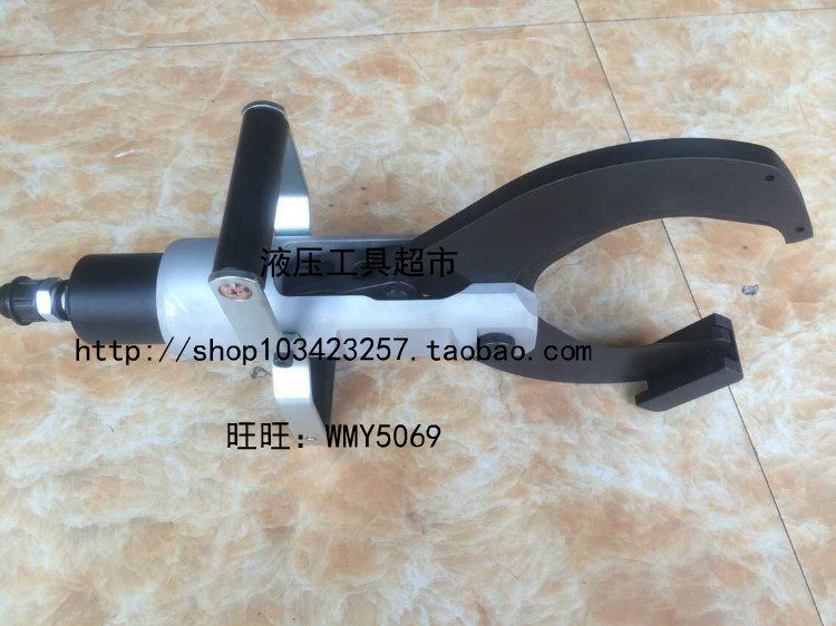 防德国进口120C分体式液压剪 铜铝电缆剪 液压切刀 线缆剪1