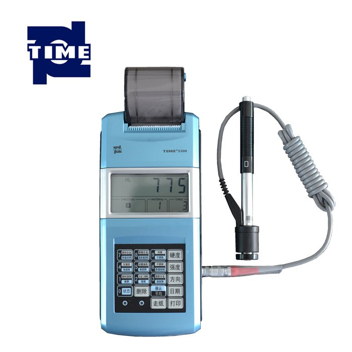 时代之峰 TIME5300里氏硬度计TH110便携式里氏硬度计 正品直销