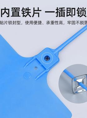 运一物流吊牌挂牌标签体式扎带快快递封WNJ条果牌树挂签塑料标牌