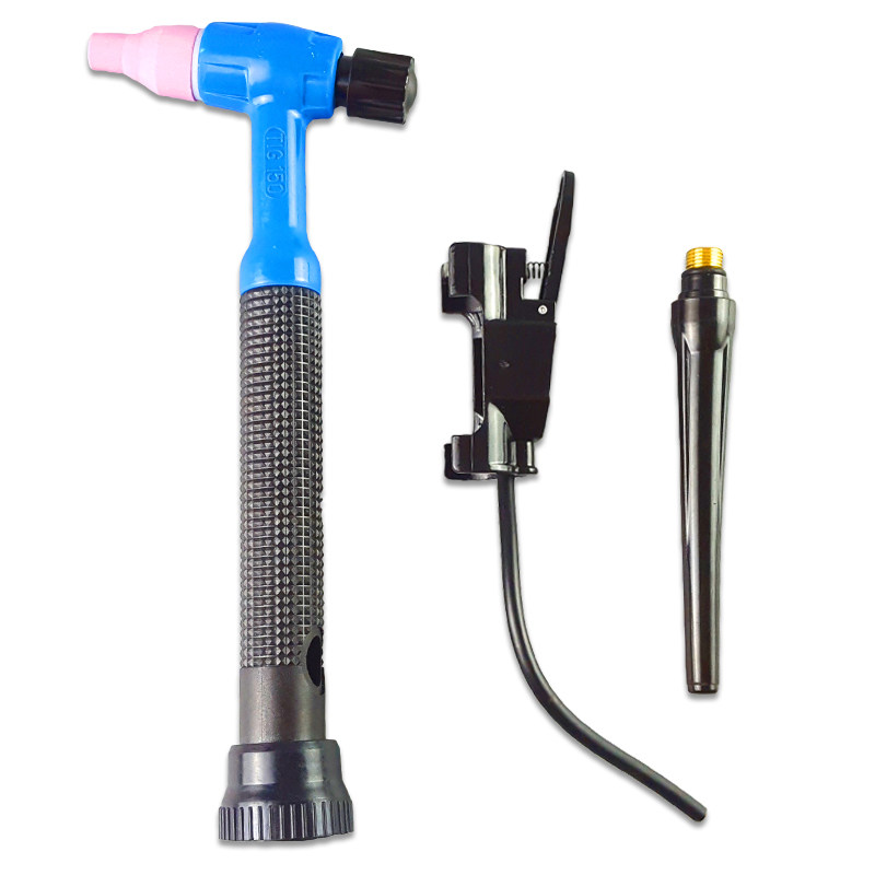 氩弧焊枪焊机配件 QQ-150A枪头系列 广式氩弧焊焊枪头 硅胶枪头