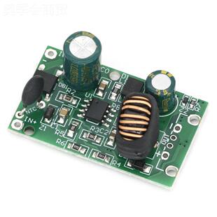 DC-DAC V-909V非隔离降压模块输出5VYKF/12V2接保护电源板电反动