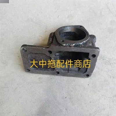 江苏江淮动力江动JD2100/3100/4100节温器盖 铁盖2孔