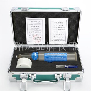 山东乐陵 ZC3-AA 精品回弹仪 混凝土回弹仪 乐陵回弹仪 中回牌