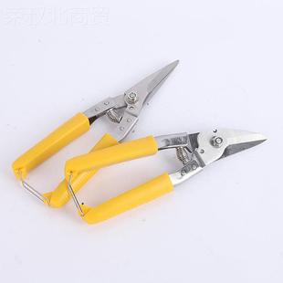 多能铁皮剪刀工骨业级金属剪剪龙剪航空功铁BEL丝网剪不锈钢铁皮