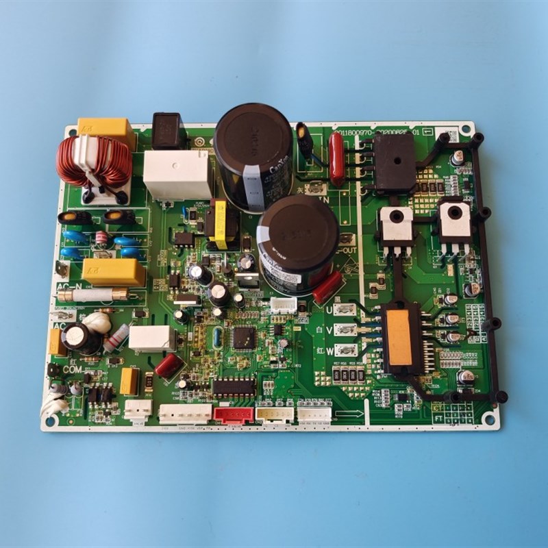 适用海尔变频空调主板0011800970C/D/M/T变频板0011800922C/Q 922