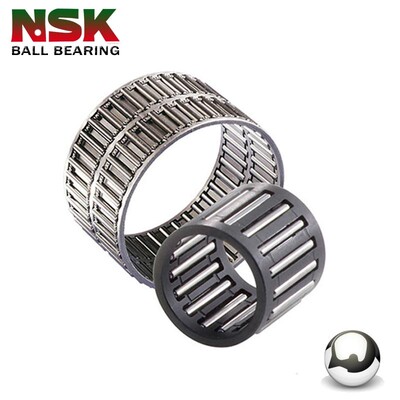 日本NSK滚针轴承HK2030 2110 2212 2216 2218 2220 2512 2516