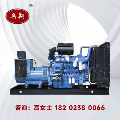 w新款国三300k玉 柴柴油发电机组Y6K500-D30油耗低控制模块全国C