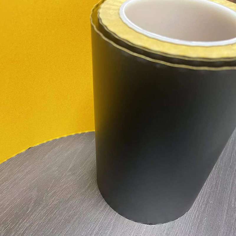 工厂直供散热碳铜箔黑色石墨散热膜涂层手机平板涂碳铜箔价格优惠