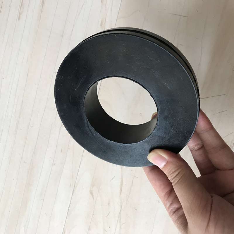 黑色KR3  NBR KTR.com弹性套柱销套橡胶垫片-货期短现货80Shore-A