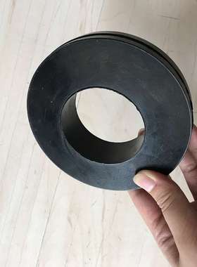 黑色KR3  NBR KTR.com弹性套柱销套橡胶垫片-货期短现货80Shore-A