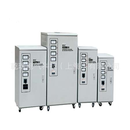乾珠厂家 3相加工中心专用稳压器电源TNS（SVC）-20KVA/20KW