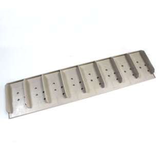 8508电池检设备测托盘电池柜托条 广伟铝壳电池托盘GW