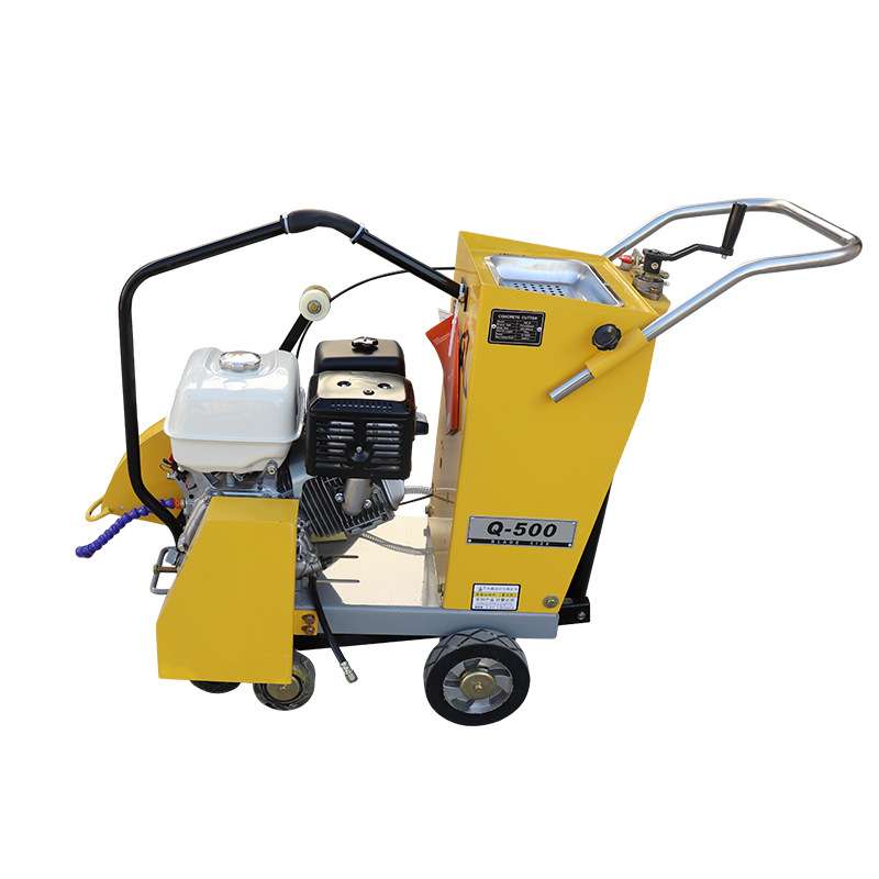 YS520混凝土汽油柴油马路切割机 沥青路面切缝机  支持外贸订单