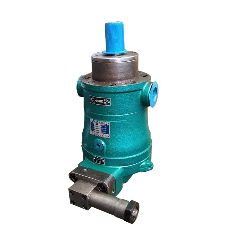 厂家批发10PCY14-1B恒压变量轴向柱塞泵高压油泵斜盘式柱塞泵